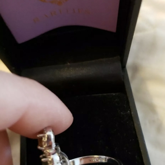 Tourmaline ring - Picture 8 of 16